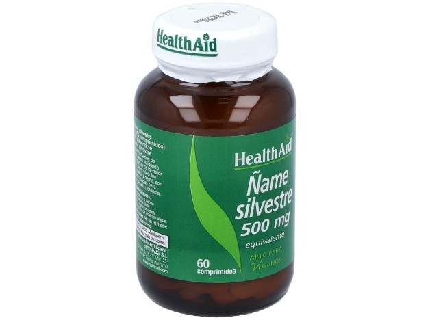 Ñame Silvestre (Wild Yam) 60Comp. Health Aid