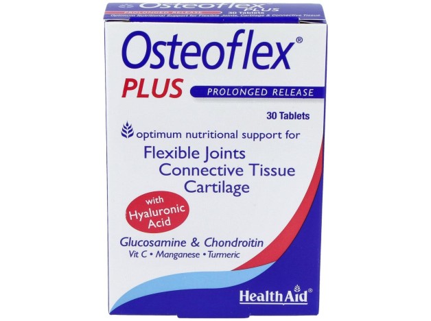 Osteoflex Plus Con Ac.Hialuronico 30Comp.