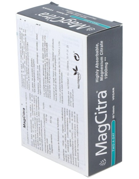 Magcitra 60Comp.
