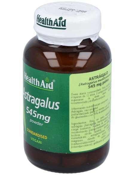 Astragalo Raiz Ext.Estand. 60Comp. Health Aid