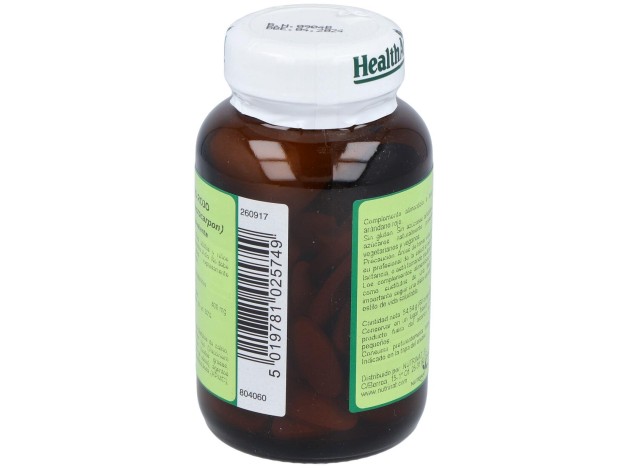 Arandano Rojo Baya Ext.Estand. 60Comp. Health Aid