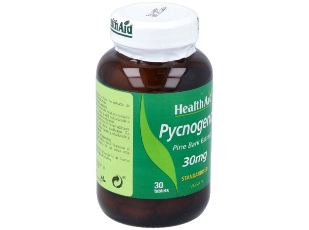 Pycnogenol 30Mg. 30Comp. Health Aid