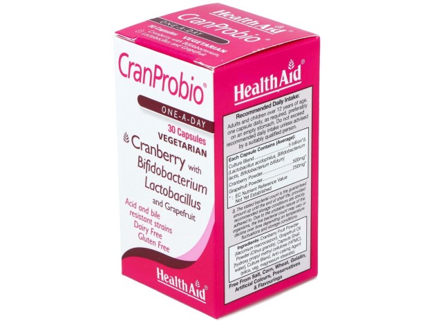 Cranprobio 30Vcap. Health Aid