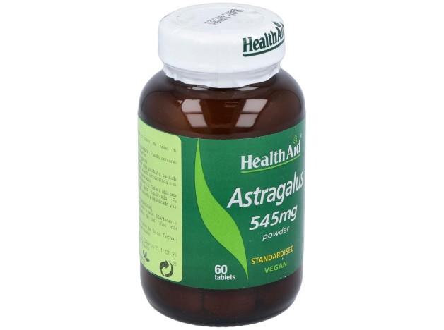 Astragalo Raiz Ext.Estand. 60Comp. Health Aid