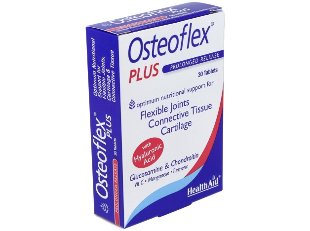 Osteoflex Plus Con Ac.Hialuronico 30Comp.