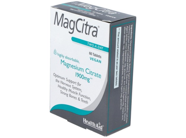 Magcitra 60Comp.