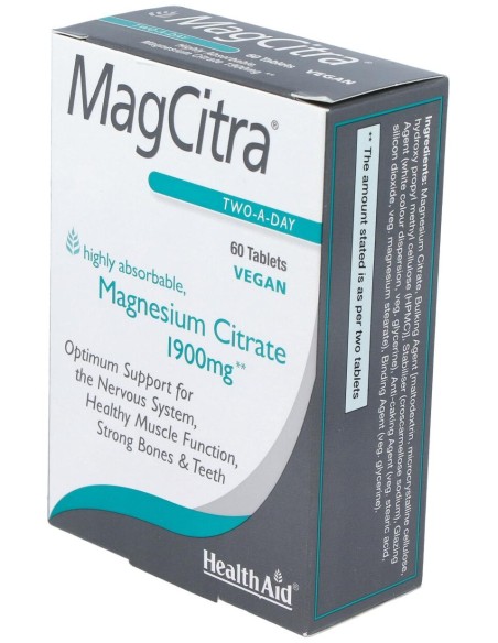 Magcitra 60Comp.