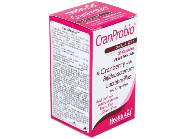 Cranprobio 30Vcap. Health Aid