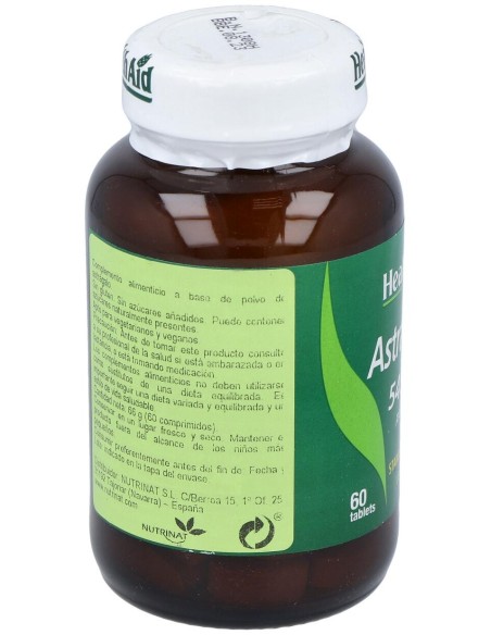 Astragalo Raiz Ext.Estand. 60Comp. Health Aid