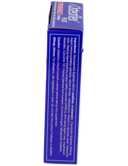 Osteoflex Plus Con Ac.Hialuronico 30Comp.