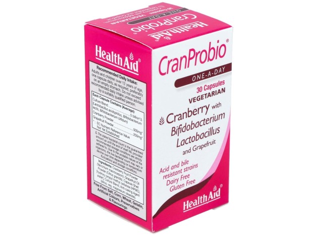 Cranprobio 30Vcap. Health Aid