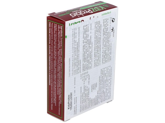 Kidzprobio 2000Millones Y Vitaminas 30Comp. Health