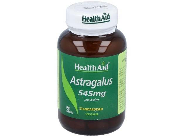 Astragalo Raiz Ext.Estand. 60Comp. Health Aid