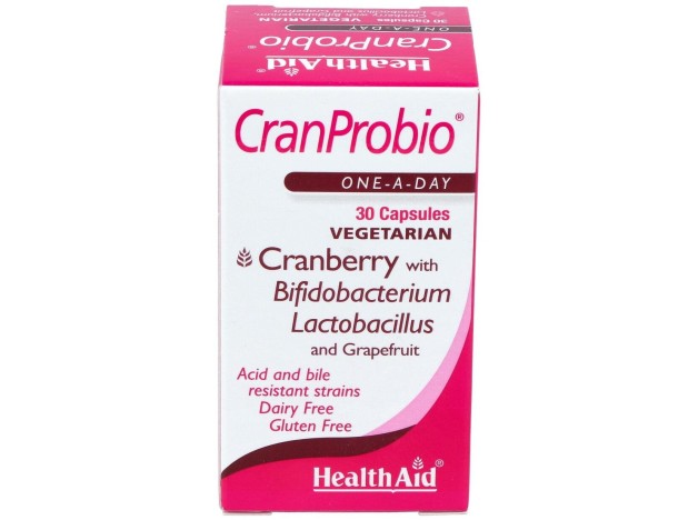 Cranprobio 30Vcap. Health Aid
