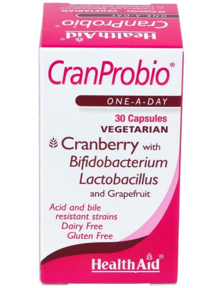 Cranprobio 30Vcap. Health Aid