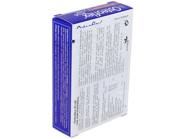 Osteoflex Plus Con Ac.Hialuronico 30Comp.
