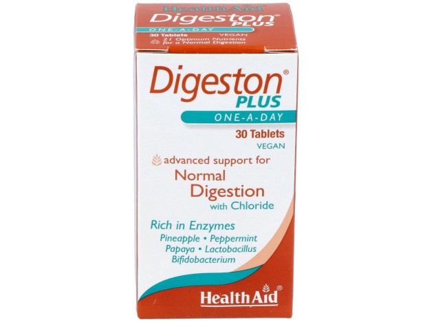 Digeston Plus Con Prebioticos 30Comp.