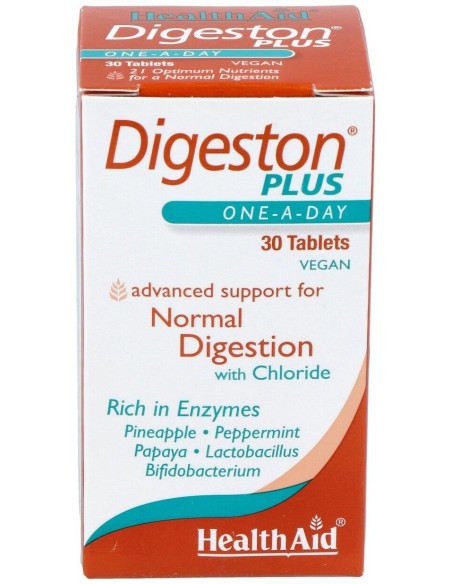 Digeston Plus Con Prebioticos 30Comp.