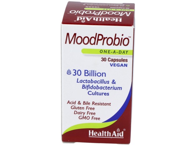 Moodprobio 30Billion Vegan 30Vcaps.