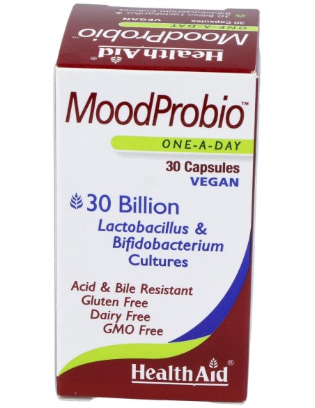 Moodprobio 30Billion Vegan 30Vcaps.
