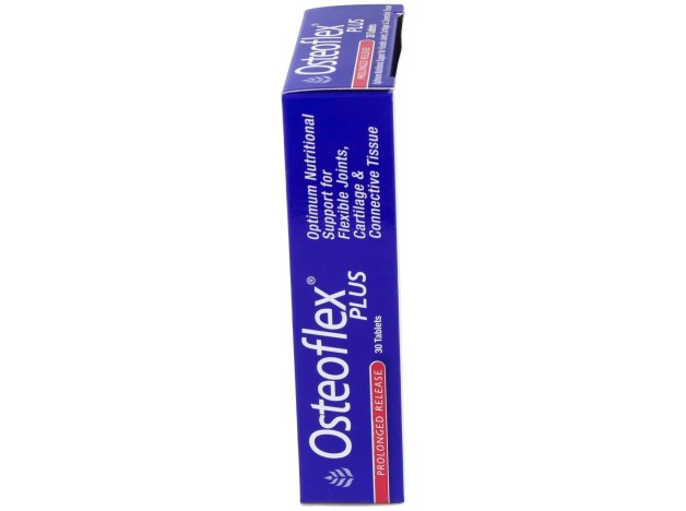 Osteoflex Plus Con Ac.Hialuronico 30Comp.