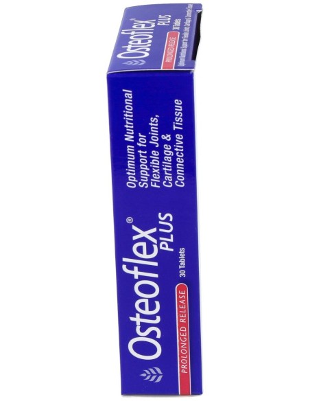 Osteoflex Plus Con Ac.Hialuronico 30Comp.
