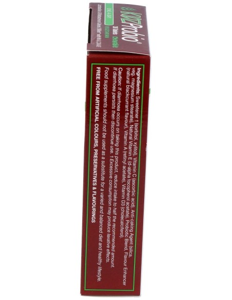 Kidzprobio 2000Millones Y Vitaminas 30Comp. Health