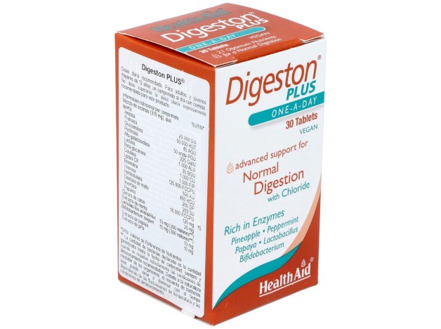 Digeston Plus Con Prebioticos 30Comp.