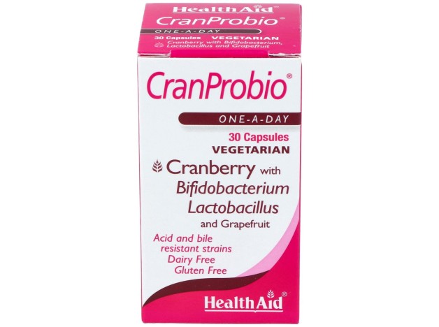 Cranprobio 30Vcap. Health Aid