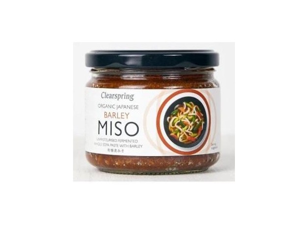 Mugi Miso No Pasteurizado 300Gr.