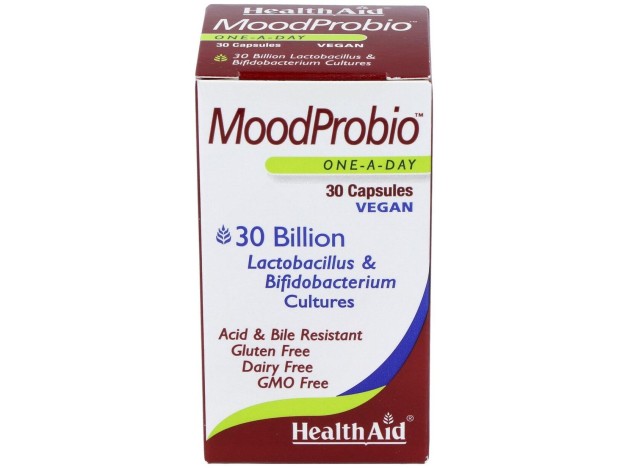 Moodprobio 30Billion Vegan 30Vcaps.