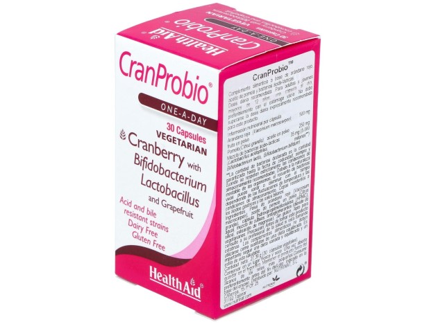Cranprobio 30Vcap. Health Aid