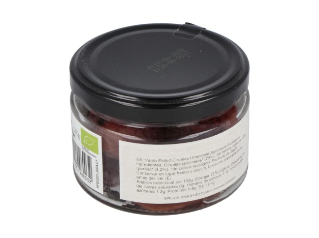 Clearspring Umeboshi Ciruelas Enteras 200G