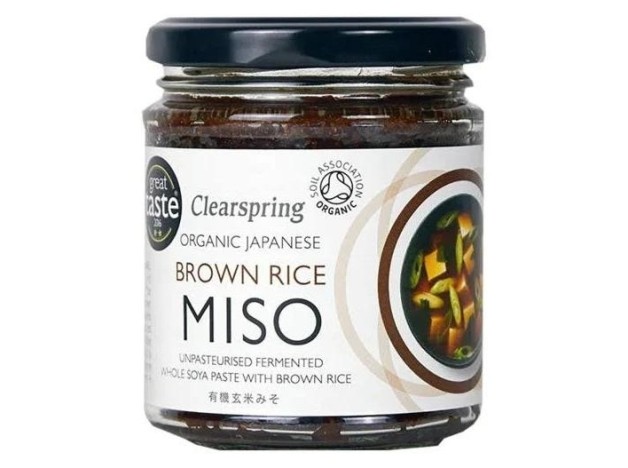 Clearspring Genmai Miso No Pasteurizado Eco 300G