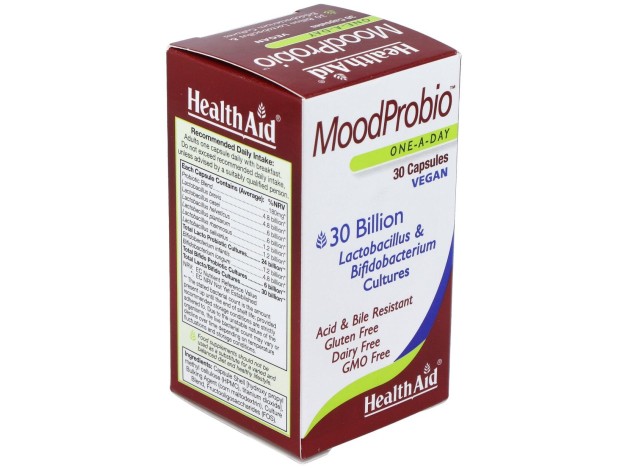 Moodprobio 30Billion Vegan 30Vcaps.