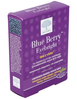 New Nordic Blue Berry...