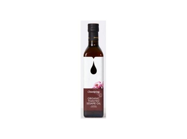 Aceite De Sesamo Tostado 500Ml.