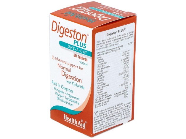 Digeston Plus Con Prebioticos 30Comp.