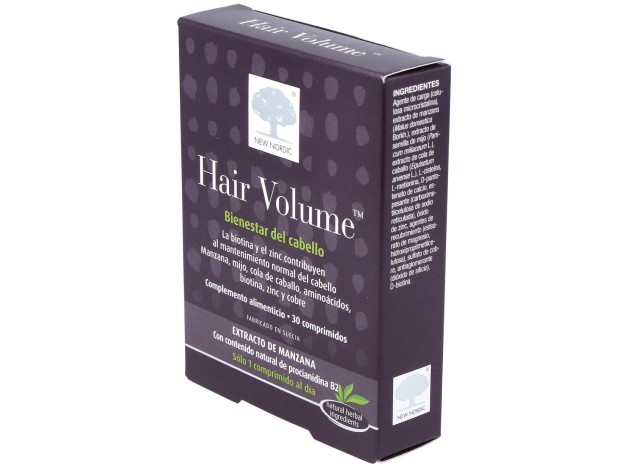 New Nordic Hair Volume 30 Comprimidos