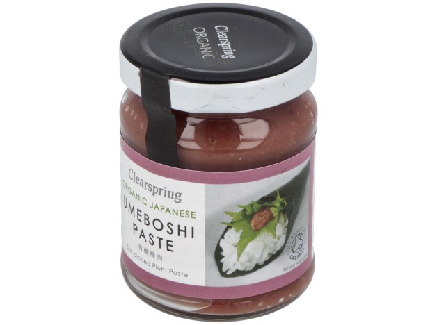 Clearspring Umeboshi Pasta Bio 150G