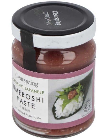 Clearspring Umeboshi Pasta Bio 150G