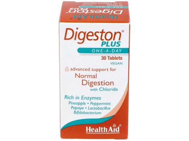 Digeston Plus Con Prebioticos 30Comp.