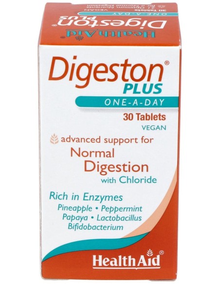 Digeston Plus Con Prebioticos 30Comp.