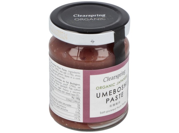 Clearspring Umeboshi Pasta Bio 150G