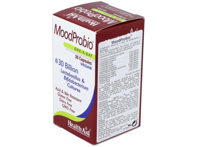 Moodprobio 30Billion Vegan 30Vcaps.