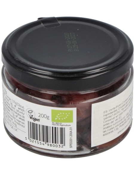 Clearspring Umeboshi Ciruelas Enteras 200G
