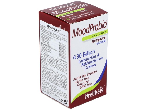 Moodprobio 30Billion Vegan 30Vcaps.