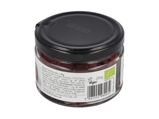 Clearspring Umeboshi Ciruelas Enteras 200G