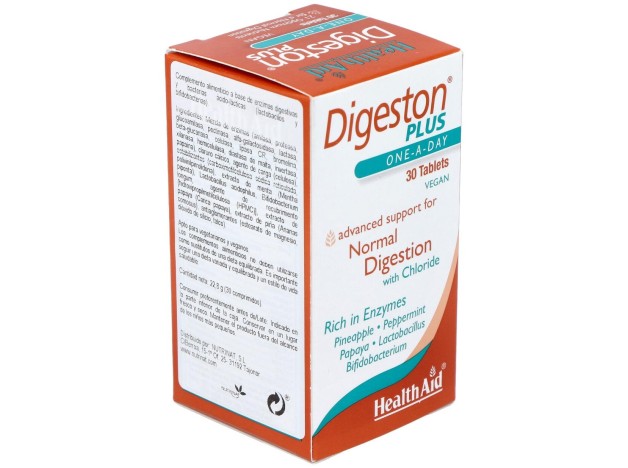 Digeston Plus Con Prebioticos 30Comp.