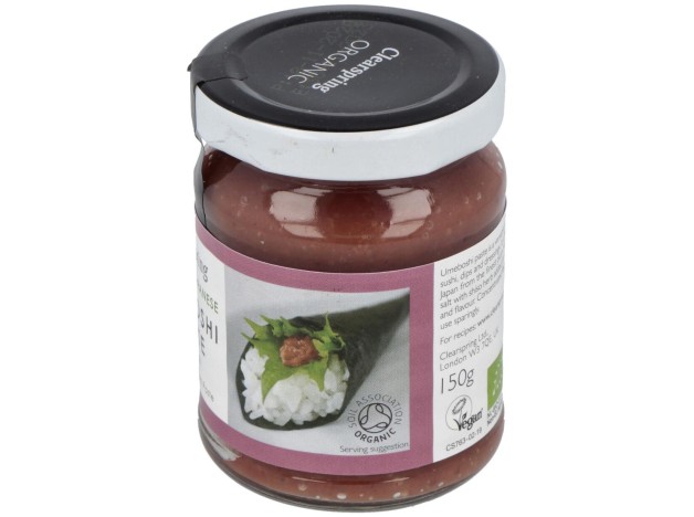 Clearspring Umeboshi Pasta Bio 150G